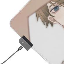 Load image into Gallery viewer, Spy X Family RGB LED Mouse Pad (Desk Mat)