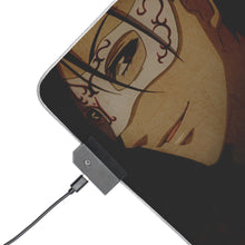 Load image into Gallery viewer, Sebas-chan RGB LED Mouse Pad (Desk Mat)