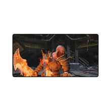 Load image into Gallery viewer, Kratos's Anger Mouse Pad (Desk Mat)