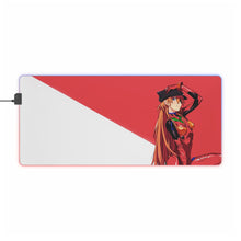 Load image into Gallery viewer, Anime Evangelion: 3.0 You Can (Not) Redo RGB LED Mouse Pad (Desk Mat)