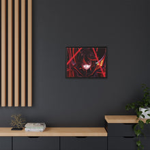 Load image into Gallery viewer, Anime Kill La Kill Canvas Framed Art Print