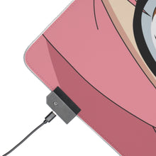 Load image into Gallery viewer, Lucky Star Akira Kogami RGB LED Mouse Pad (Desk Mat)