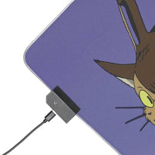 Load image into Gallery viewer, My Neighbor Totoro RGB LED Mouse Pad (Desk Mat)