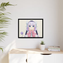 Load image into Gallery viewer, Kanna Kamui Canvas Framed Art Print