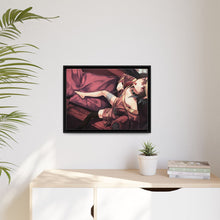 Load image into Gallery viewer, KonoSuba - God’s blessing on this wonderful world!! Canvas Framed Art Print