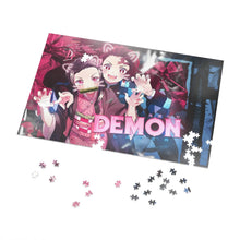 Load image into Gallery viewer, Demon Slayer: Kimetsu no Yaiba Nezuko Kamado Jigsaw Puzzle