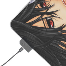 Load image into Gallery viewer, Vampire Knight Kaname Kuran RGB LED Mouse Pad (Desk Mat)