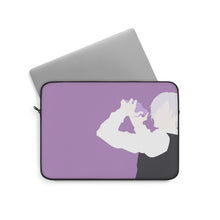 Load image into Gallery viewer, Anime Death Parade Laptop Sleeve