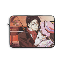 Load image into Gallery viewer, Black Butler Laptop Sleeve