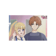 Load image into Gallery viewer, Classroom of the Elite Kei Karuizawa Rug