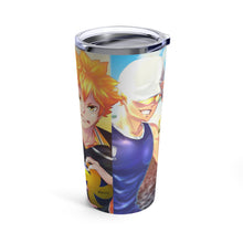 Load image into Gallery viewer, Shōyō Hinata Tumbler 20oz