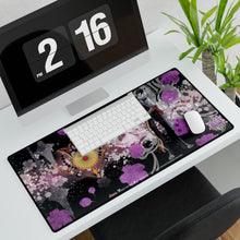 Load image into Gallery viewer, Anime Reine des Fleurs Mouse Pad (Desk Mat)