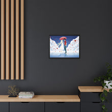Load image into Gallery viewer, Anohana Meiko Honma, Jinta Yadomi Canvas Framed Art Print