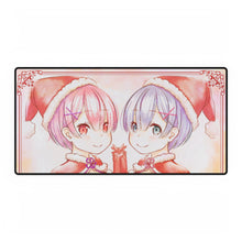 Load image into Gallery viewer, Anime Re:ZERO -Starting Life in Another World- Mouse Pad (Desk Mat)