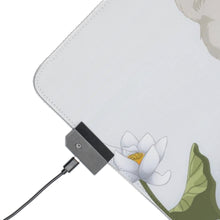 Load image into Gallery viewer, InuYasha RGB LED Mouse Pad (Desk Mat)