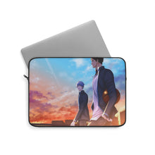 Load image into Gallery viewer, Anime Kuroko's Basketball Laptop Sleeve
