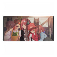 Load image into Gallery viewer, Anime The Quintessential Quintuplets Mouse Pad (Desk Mat)