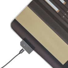 Load image into Gallery viewer, Hyouka Eru Chitanda RGB LED Mouse Pad (Desk Mat)