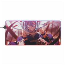 Load image into Gallery viewer, Puella Magi Madoka Magica RGB LED Mouse Pad (Desk Mat)