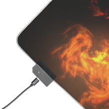 Load image into Gallery viewer, My Hero Academia RGB LED Mouse Pad (Desk Mat)