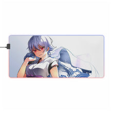 Load image into Gallery viewer, Gintama Gintoki Sakata RGB LED Mouse Pad (Desk Mat)