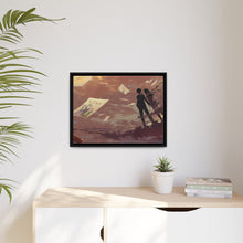 Load image into Gallery viewer, Bonds Canvas Framed Art Print