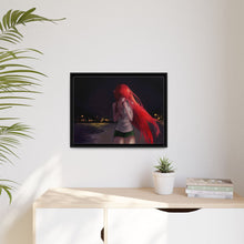 Load image into Gallery viewer, My Reality... Canvas Framed Art Print