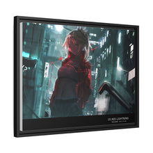 Load image into Gallery viewer, Mordred Canvas Framed Art Print