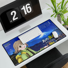 Load image into Gallery viewer, Yama No Susume Mouse Pad (Desk Mat)
