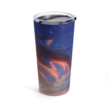 Load image into Gallery viewer, Anime Girl Tumbler 20oz