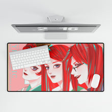 Load image into Gallery viewer, Anime Naruto Mouse Pad (Desk Mat)
