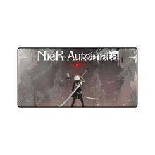 Load image into Gallery viewer, NieR: Automata Mouse Pad (Desk Mat)