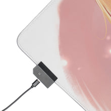 Load image into Gallery viewer, Arifureta Shokugyou de Sekai Saikyou RGB LED Mouse Pad (Desk Mat)
