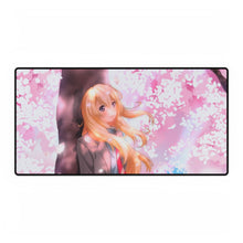 Load image into Gallery viewer, Anime Your Lie in April Mouse Pad (Desk Mat)