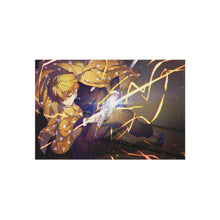 Load image into Gallery viewer, Zenitsu Agatsuma Rug