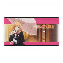 Load image into Gallery viewer, Anime Yamada-kun and the Seven Witches Mouse Pad (Desk Mat)