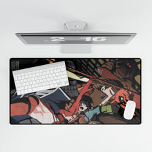 Load image into Gallery viewer, Anime Sengoku Basara Mouse Pad (Desk Mat)