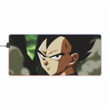 Load image into Gallery viewer, Vegeta RGB LED Mouse Pad (Desk Mat)