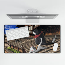 Load image into Gallery viewer, Anime Nyan Koi! Mouse Pad (Desk Mat)