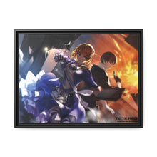 Load image into Gallery viewer, Anime Fate/Zero Canvas Framed Art Print