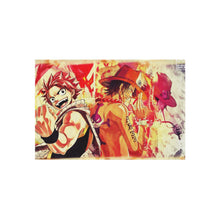 Load image into Gallery viewer, The Fire of true warriors Rug