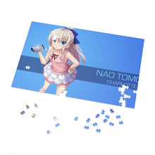 Load image into Gallery viewer, Nao Tomori holding a camera Jigsaw Puzzle