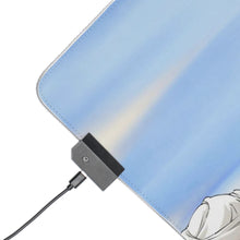 Load image into Gallery viewer, Anime Bleach RGB LED Mouse Pad (Desk Mat)