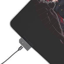 Load image into Gallery viewer, Mob Psycho 100 Shigeo Kageyama RGB LED Mouse Pad (Desk Mat)