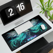 Load image into Gallery viewer, Hatsune Miku Mouse Pad (Desk Mat)