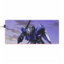 Load image into Gallery viewer, Anime Gundam RGB LED Mouse Pad (Desk Mat)