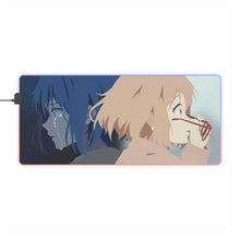 Load image into Gallery viewer, Beyond The Boundary RGB LED Mouse Pad (Desk Mat)