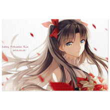 Load image into Gallery viewer, Happy Birthday Rin❤ Jigsaw Puzzle