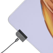 Load image into Gallery viewer, Aho Girl RGB LED Mouse Pad (Desk Mat)