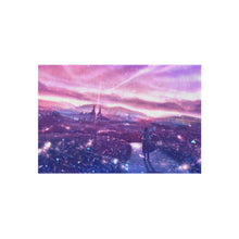 Load image into Gallery viewer, Looking Out at a Colorful Horizon Rug